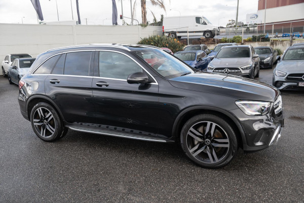 2020 Mercedes-Benz GLC-Class X253 GLC300 e SUV image 3