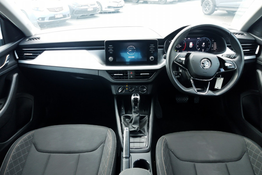 2022 Skoda Scala NW 110TSI Ambition Hatch Image 14