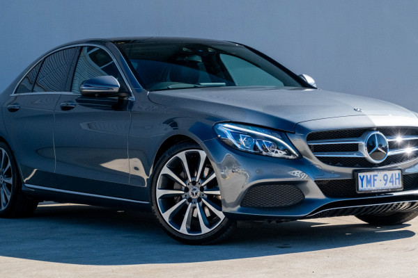 Mercedes-Benz C-Class C250 W205