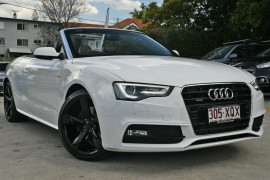Audi A5 S Tronic Quattro 8T MY15