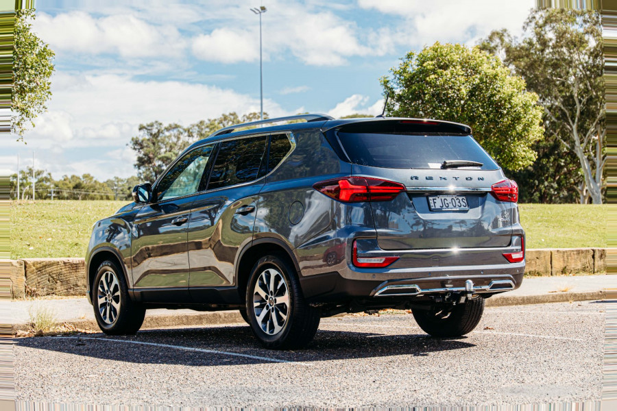 2023 MY24 SsangYong Rexton Y461 Ultimate SUV Image 12