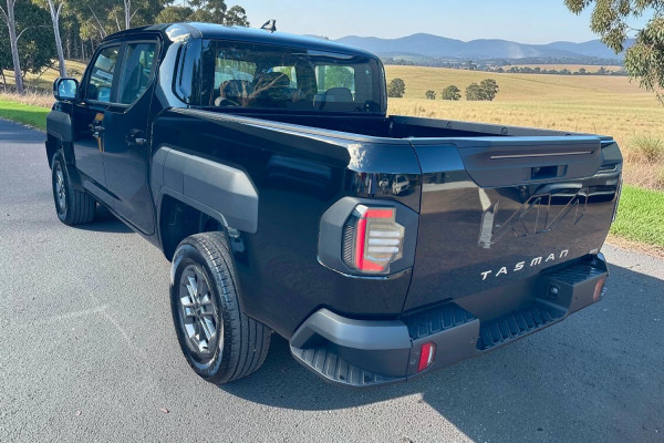 2025 MY26 Kia Tasman TK SX Ute Image 8