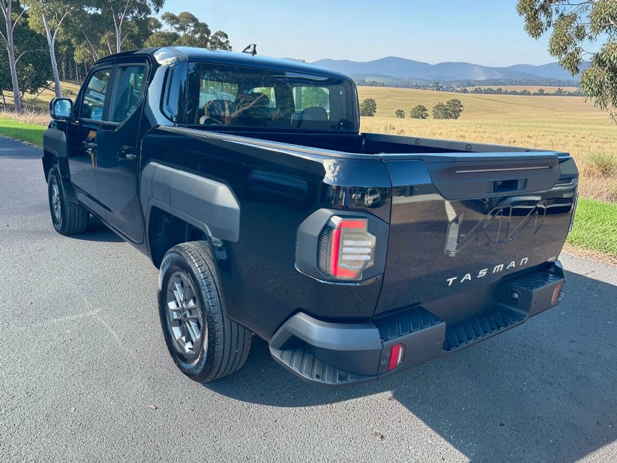 2025 MY26 Kia Tasman TK SX Ute Image 8