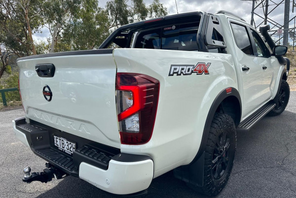 2021 MY21.5 Nissan Navara D23 PRO-4X Ute