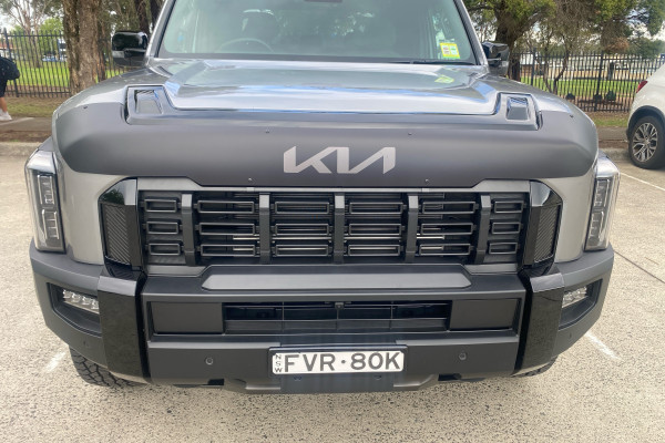 2026 Kia Tasman TK X-Pro Ute Image 3