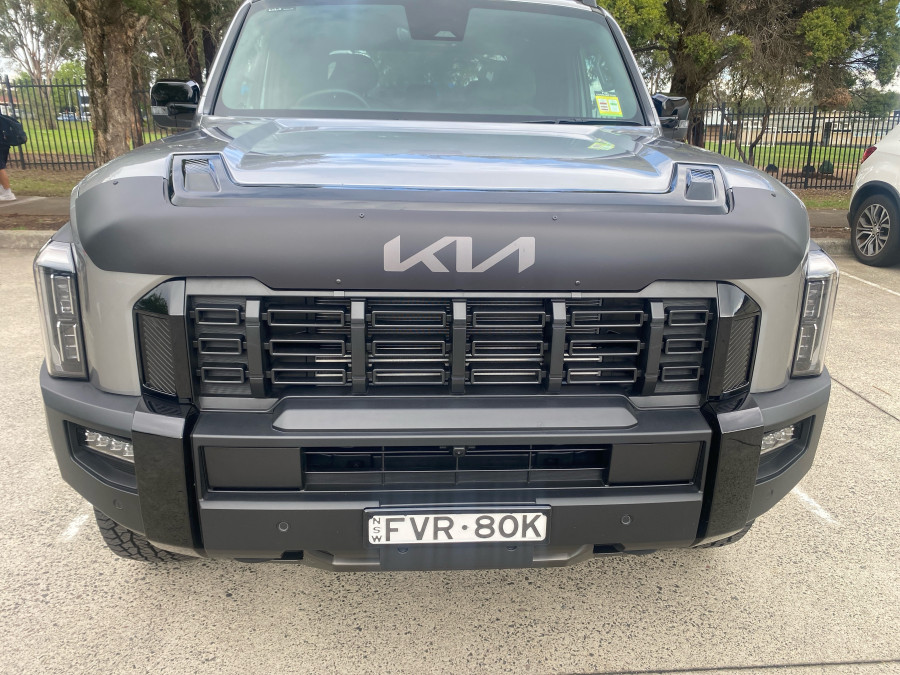 2026 Kia Tasman TK X-Pro Ute Image 3