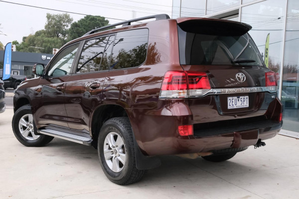 2015 MY13 Toyota LandCruiser VDJ200R GXL SUV Image 2