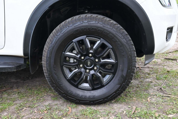 2024 MY24.5 Ford Ranger P703 Black Edition Ute image 20