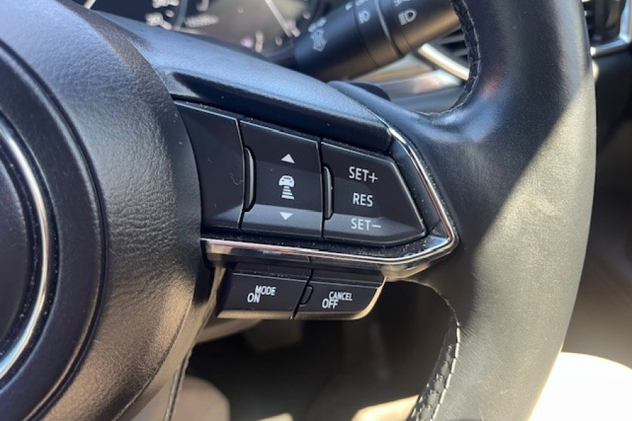 2020 MY21 Mazda CX-5 KF Series Akera SUV Image 25
