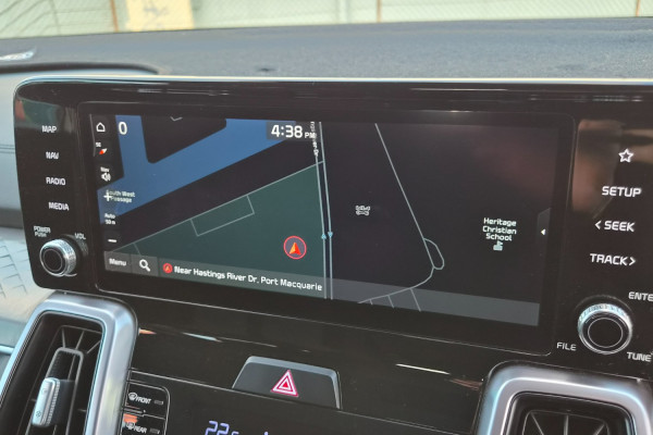 2020 MY21 Kia Sorento MQ4 Sport SUV Image 16
