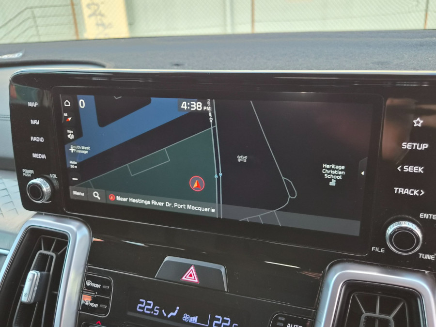 2020 MY21 Kia Sorento MQ4 Sport SUV Image 16