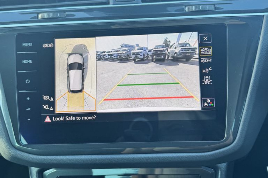 2024 Volkswagen Tiguan 5N 162TSI R-Line SUV Image 18