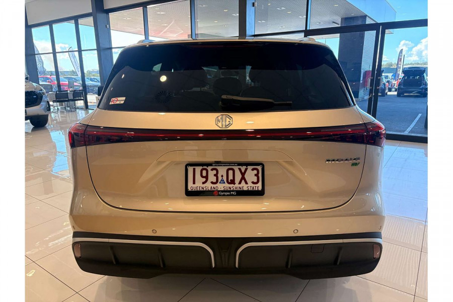 2026 MG MGS6 EV IS3E Essence SUV Image 15