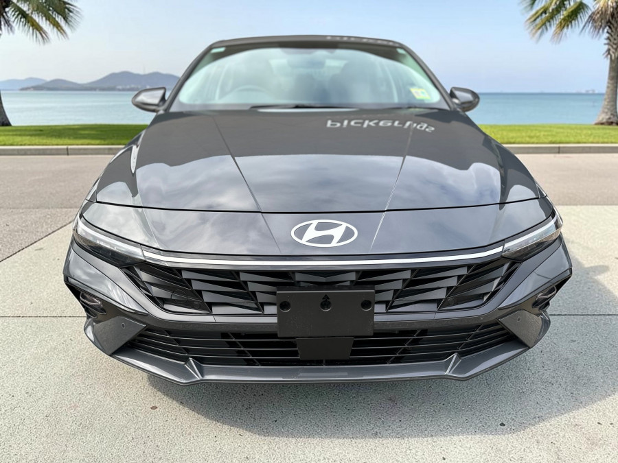 2026 Hyundai i30 CN7.V4  Sedan Image 2