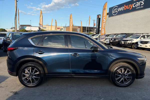 2017 Mazda CX-5 KF Series GT SUV Image 5