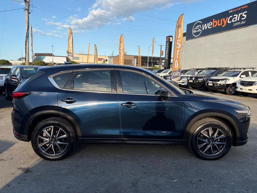 2017 Mazda CX-5 KF Series GT SUV Image 5
