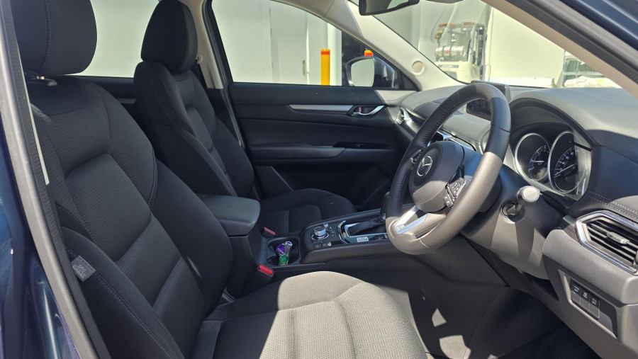 2019 Mazda CX-5 KF2W7A Maxx Sport SUV Image 10