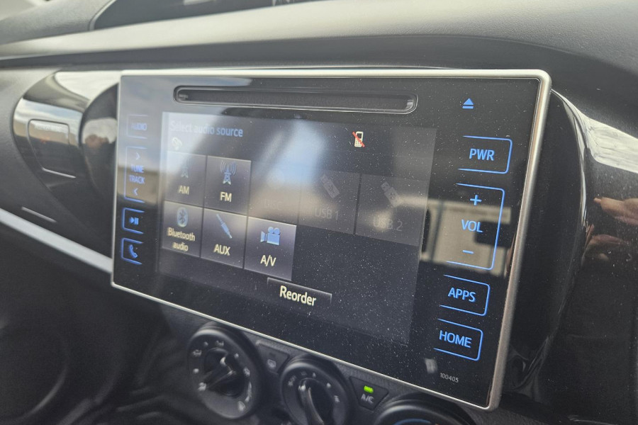 2020 Toyota HiLux  SR Dual Cab Ute Image 25