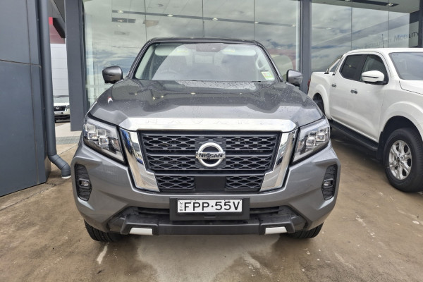 2024 Nissan Navara D23 ST Ute