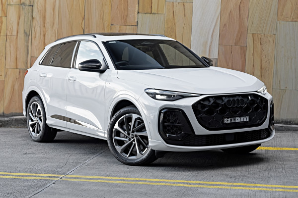 Audi Q5 TDI 150kW Sport GU