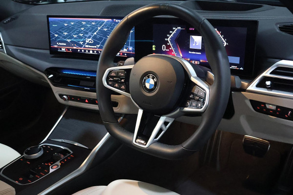 2025 BMW 3 Series G20 LCI II 330i M Sport Sedan image 13