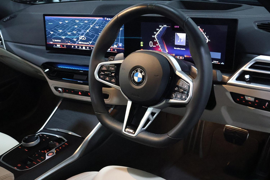 2025 BMW 3 Series G20 LCI II 330i M Sport Sedan