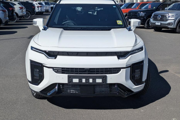 2025 MY26 KGM Actyon J120 K50 SUV Image 7