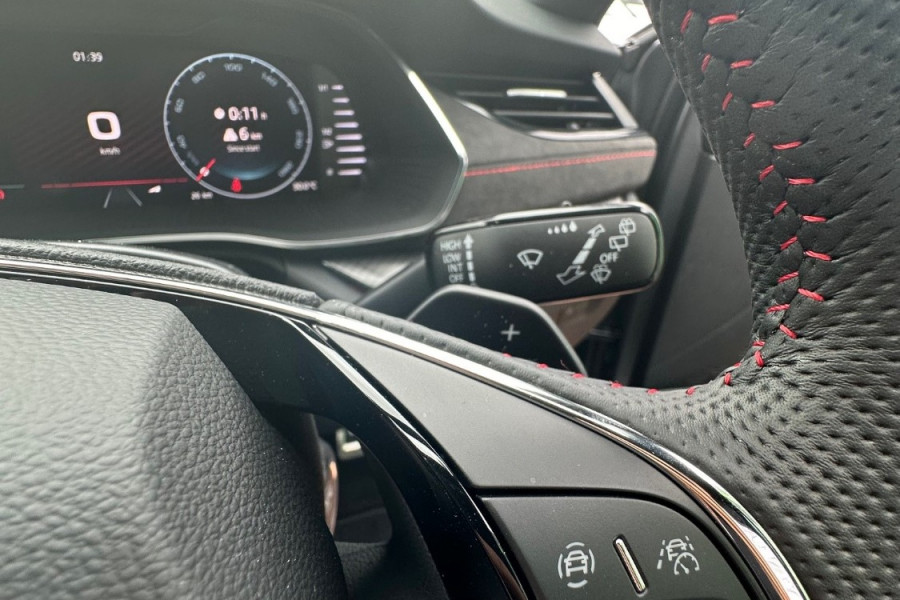 2024 Skoda Octavia NX RS Wagon Image 20