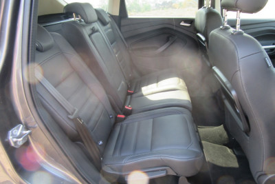 2018 Ford Escape ZG Trend AWD Wagon