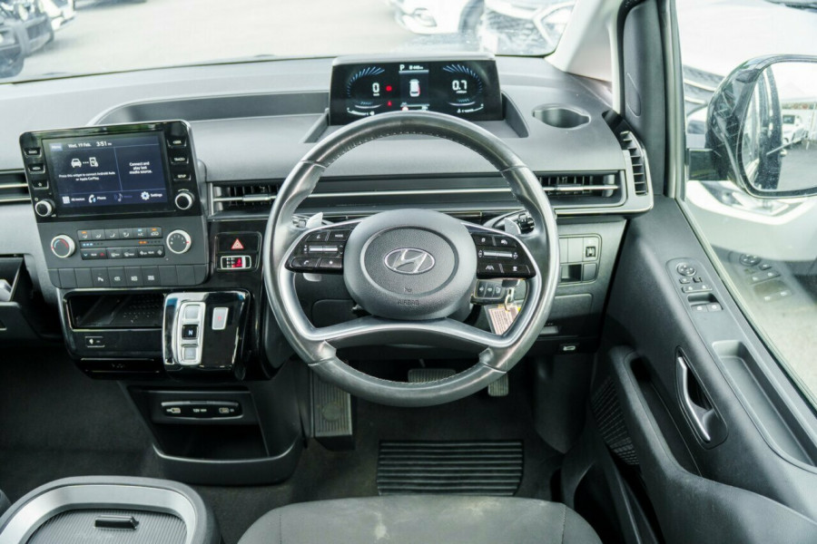2021 MY22 Hyundai Staria US4.V1  People Mover Image 10
