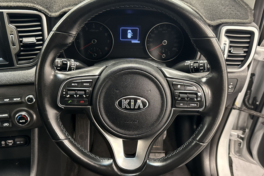 2018 MY19 Kia Sportage QL Si SUV Image 17