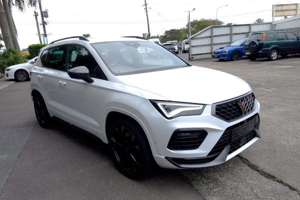 2022 MY23 Cupra Ateca KH VZx SUV Image 5