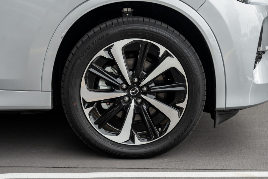 2025 Mazda CX-60 KH Series D50e Azami SUV Image 23