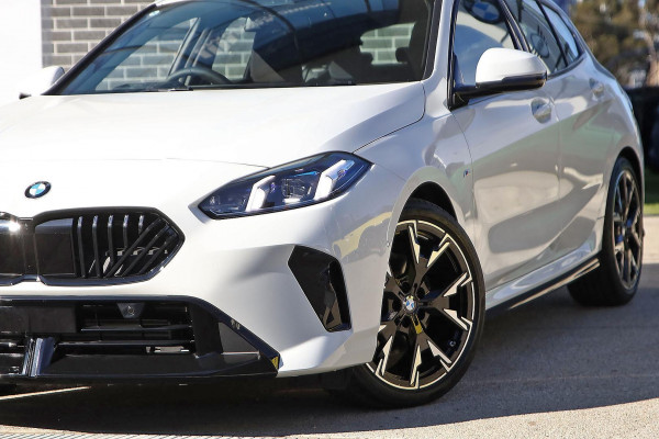 2025 BMW 1 Series F70 118 M Sport Hatch
