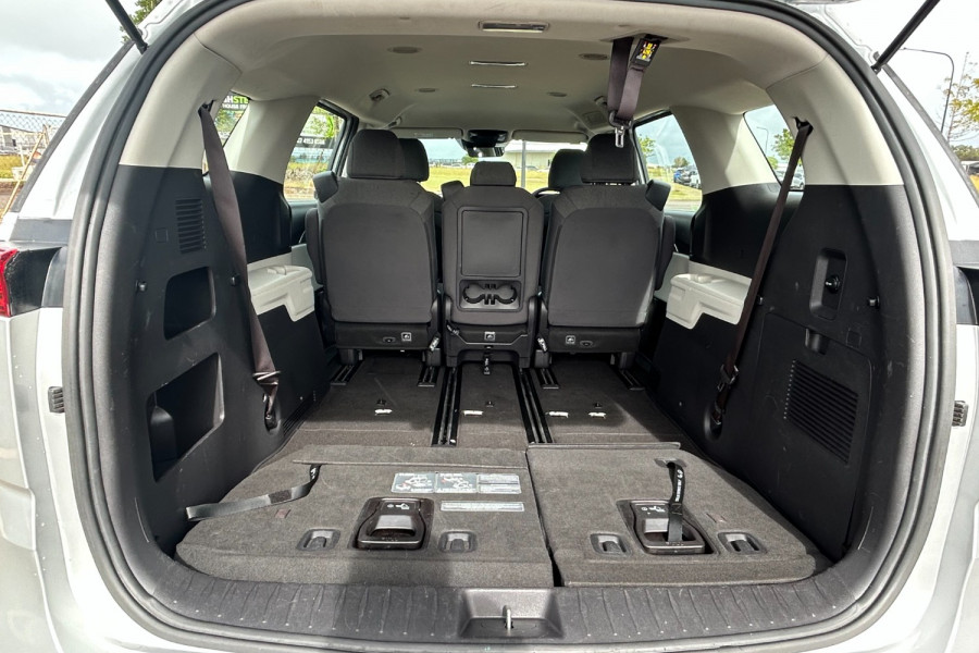 2022 Kia Carnival KA4 S SUV Image 12