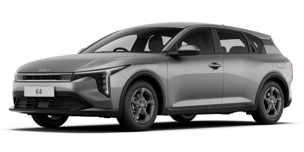 2026 Kia K4 CL4m S Hatch