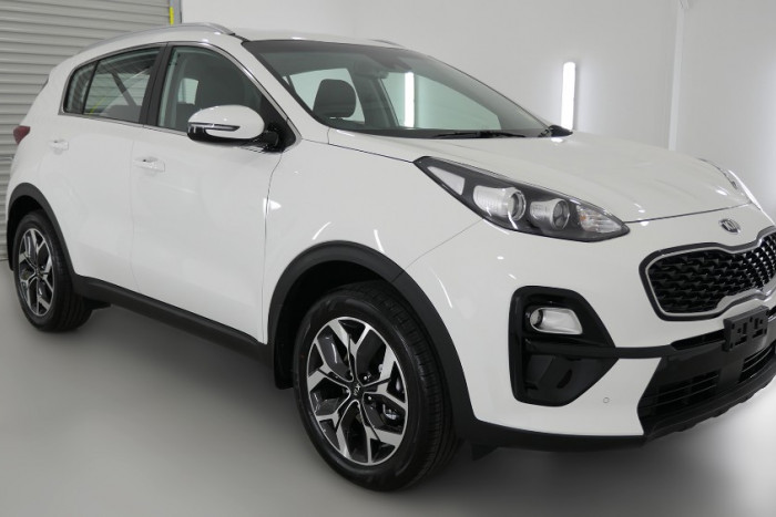 2019 MY20 Kia Sportage QL SX Suv