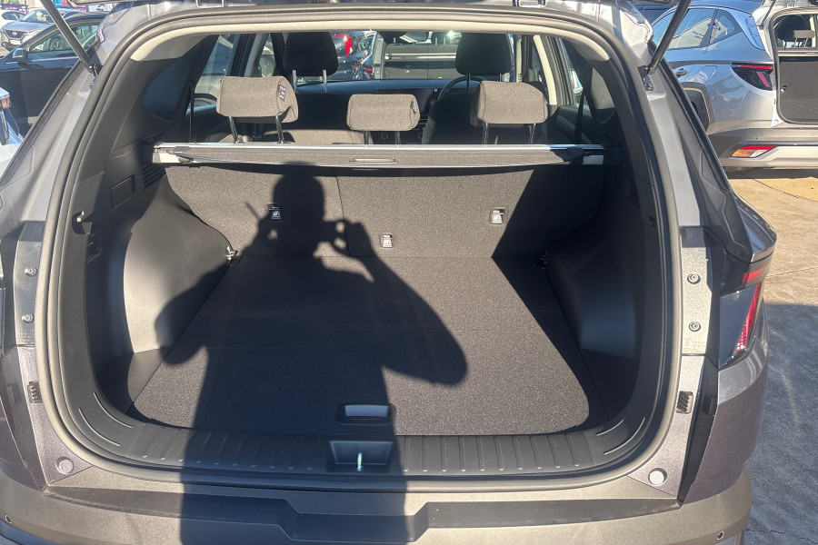 2024 MY25 Hyundai Tucson NX4.V3  SUV Image 14