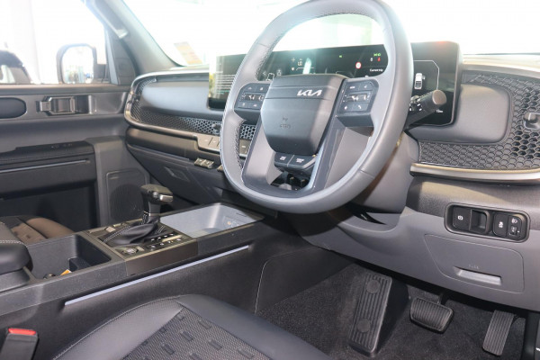 2025 MY26 Kia Tasman TK SX+ Ute Image 16