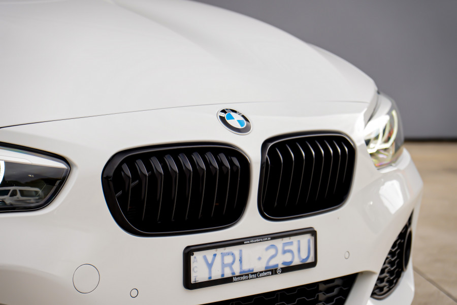 2019 BMW 1 Series Sport Hatch Image 8