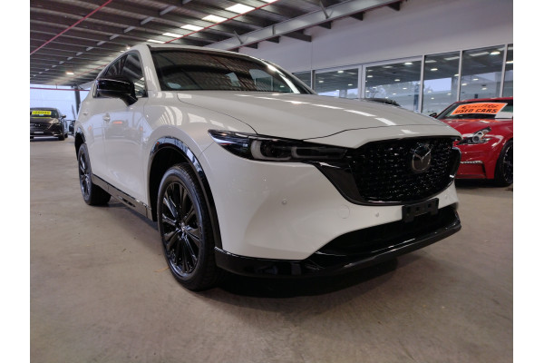 2023 Mazda CX-5 KF Series G25 GT SP SUV
