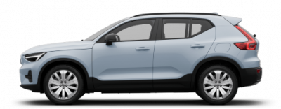 New Volvo EX40