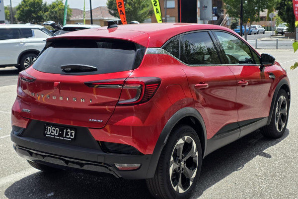 2025 Mitsubishi ASX XE Aspire SUV Image 10