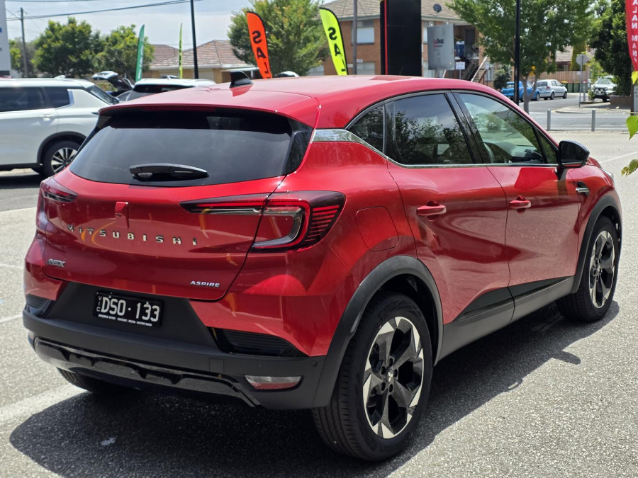 2025 Mitsubishi ASX XE Aspire SUV Image 10
