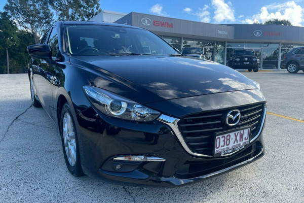 2017 Mazda 3 BN5278 Touring Sedan
