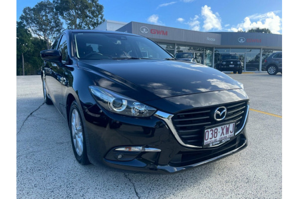 2017 Mazda 3 BN5278 Touring Sedan