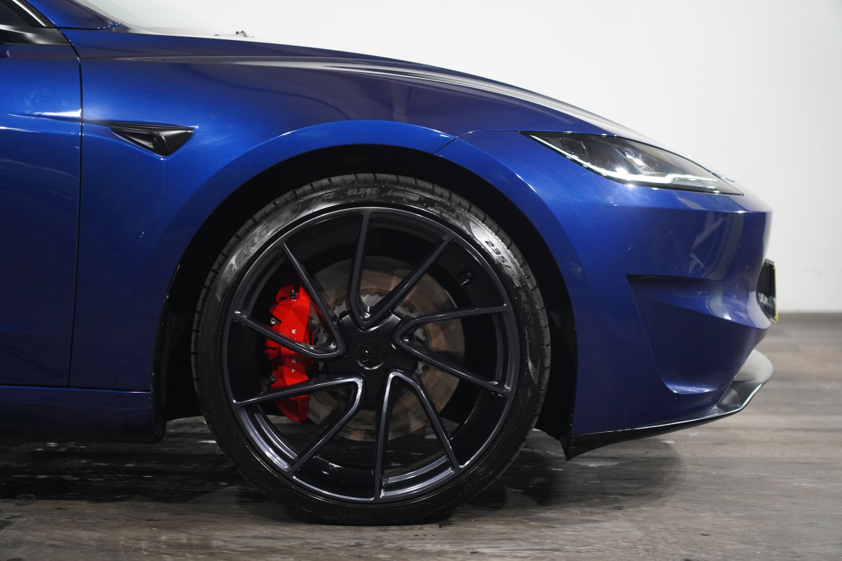 2024 Tesla Model 3 3 Performance Sedan Image 5