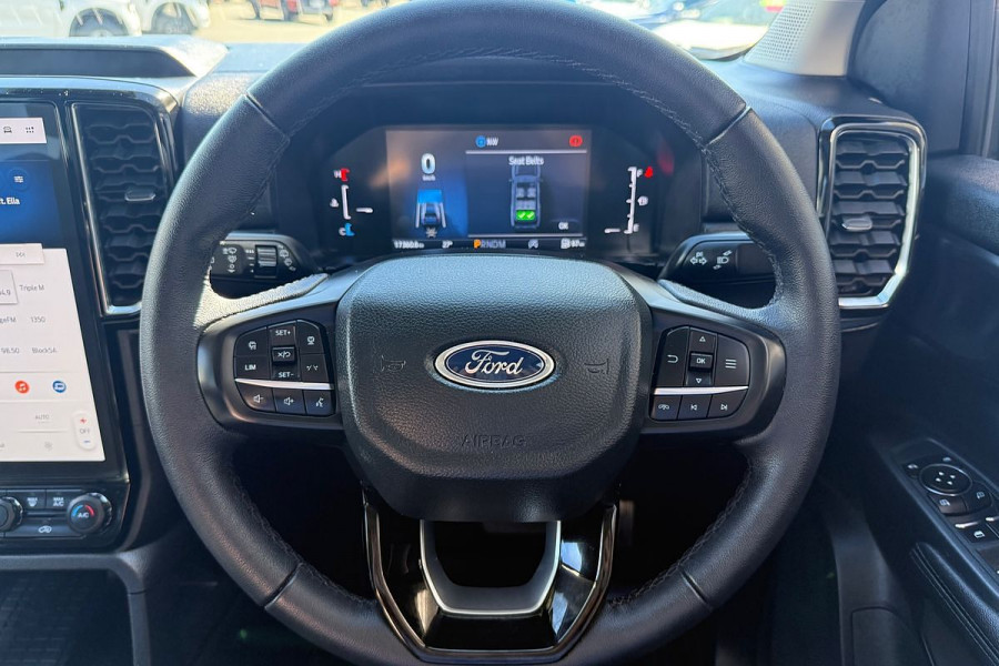 2024 Ford Everest Trend Wagon Image 25
