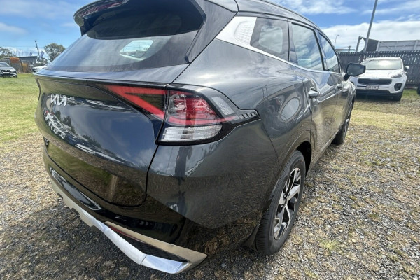 2024 MY25 Kia Sportage NQ5 SX SUV