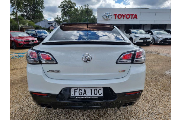 2017 Holden Commodore VF Series II SS V Redline Sedan Image 6